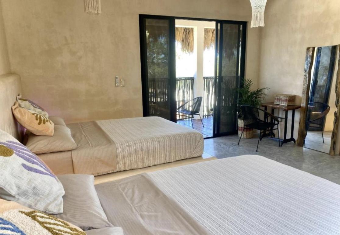 Bed and Breakfast Reset Atemporal Homun Екстер'єр фото