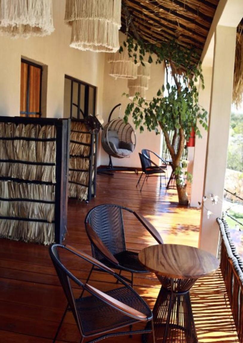 Bed and Breakfast Reset Atemporal Homun Екстер'єр фото