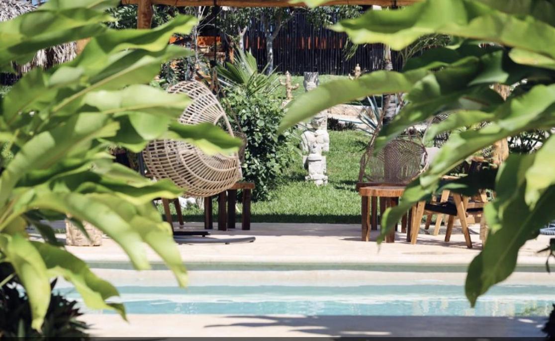 Bed and Breakfast Reset Atemporal Homun Екстер'єр фото