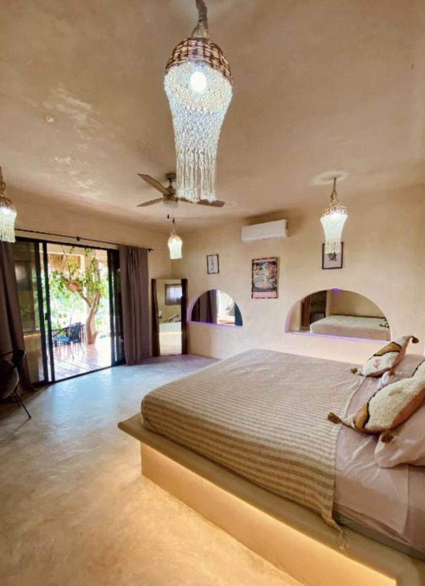 Bed and Breakfast Reset Atemporal Homun Екстер'єр фото