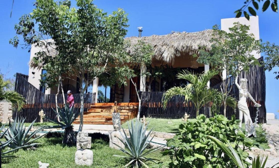 Bed and Breakfast Reset Atemporal Homun Екстер'єр фото