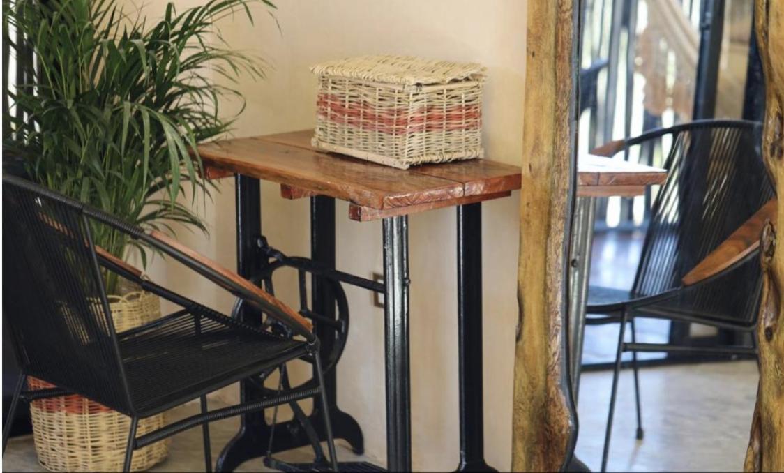 Bed and Breakfast Reset Atemporal Homun Екстер'єр фото