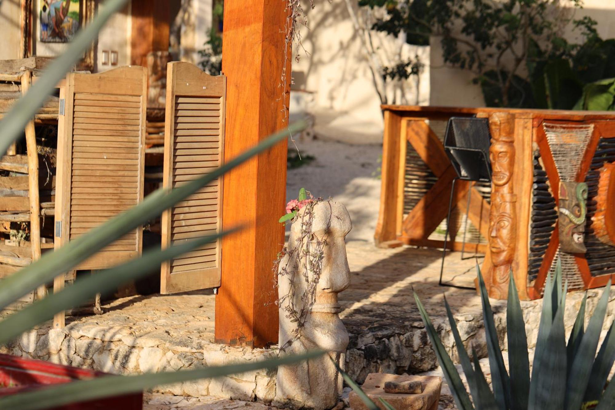 Bed and Breakfast Reset Atemporal Homun Екстер'єр фото