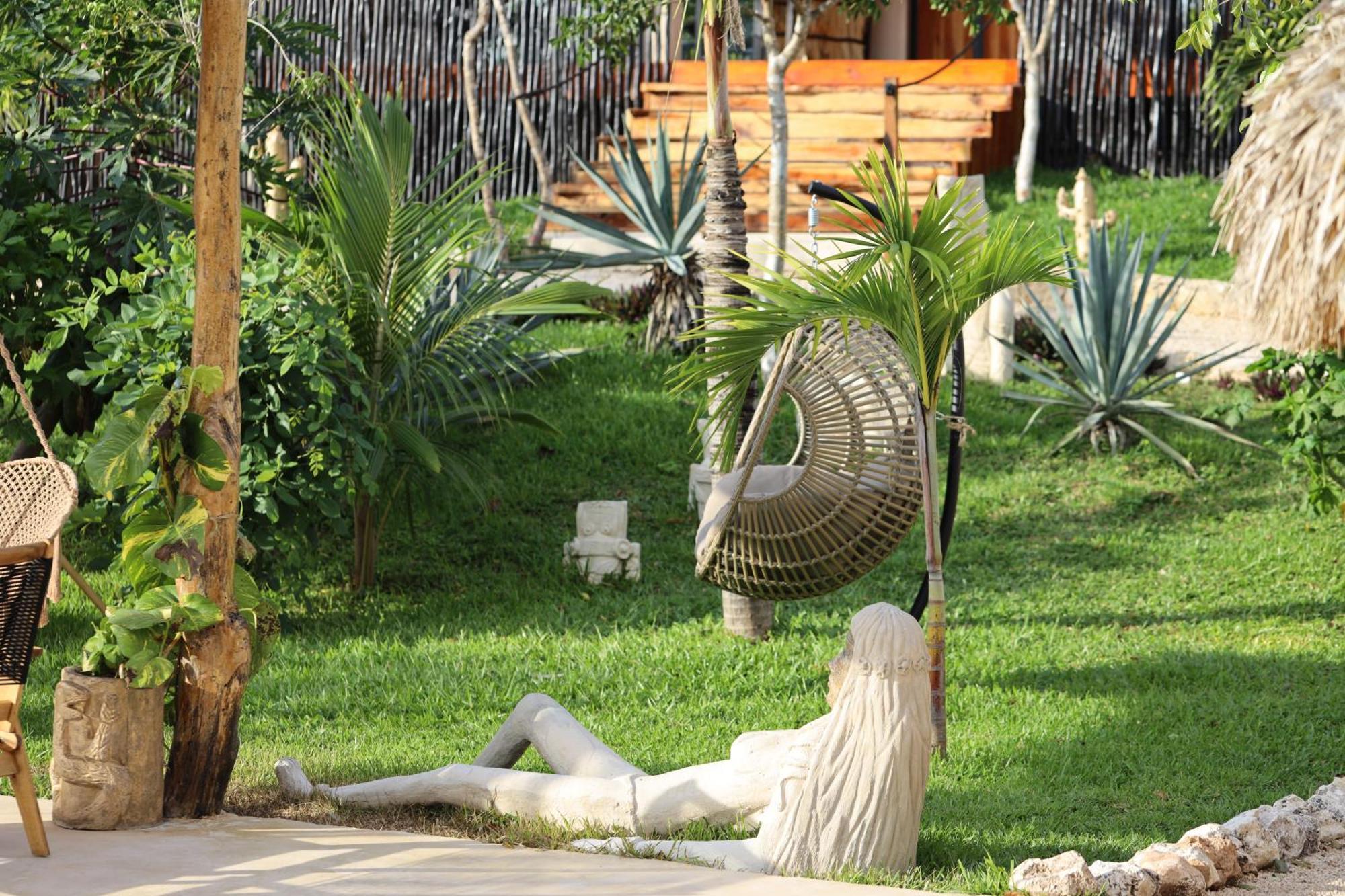 Bed and Breakfast Reset Atemporal Homun Екстер'єр фото